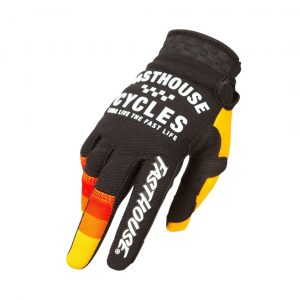 Speed Style Pacer - Black/Yellow