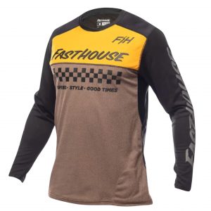 Alloy Mesa LS - Heather Gold/Brown