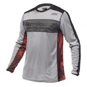 Classic Acadia LS - Heather Grey