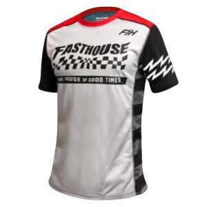 Classic Velocity SS Youth - Silver/Indigo