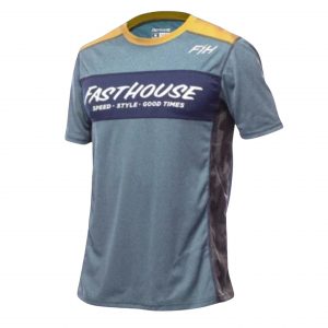 Classic Acadia SS - Heather Indigo