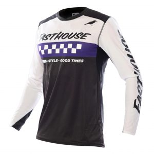 Elrod - White/Purple