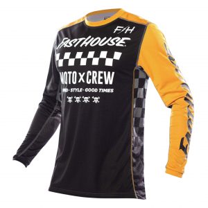 Grindhouse Alpha - Black/Amber