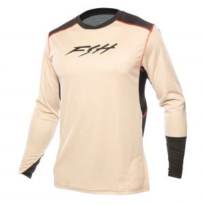 Ronin Alloy LS - Cream