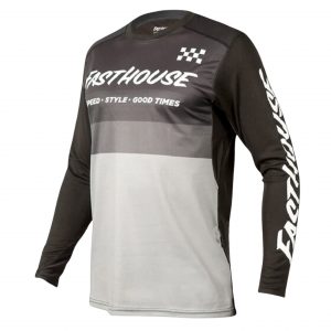 Youth Alloy Kilo LS - Black/Grey